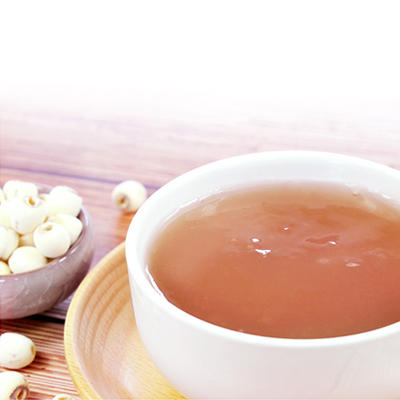 【严选】【金新农】爱荷手工纯莲藕粉羹 400g  （厂家直发） 商品图2