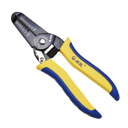 威达 带锁剥线钳(大手柄) 商品图0