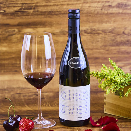 格莱士混酿红葡萄酒750ml 商品图0