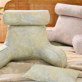 春日写意多功能靠枕床头靠垫软包大靠背