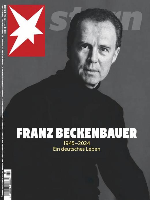 Der Stern - 2024.01.11 商品图0