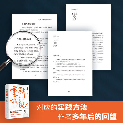 重新找回自己 商品图3