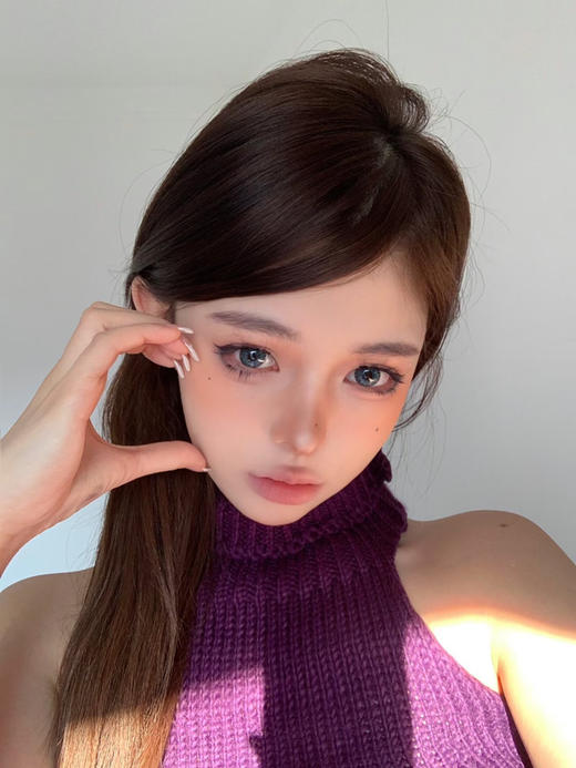 【大直径】NICEKON-混血鳞片14.5mm【年抛 0-1000度 含有525/575】 商品图9