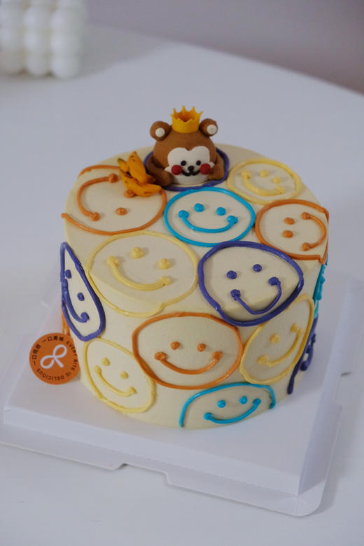 笑脸小猴 商品图0