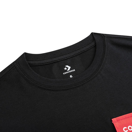 CONVERSE 夏 大童小童 儿童童装T恤 CNVB-KT-F777 商品图2