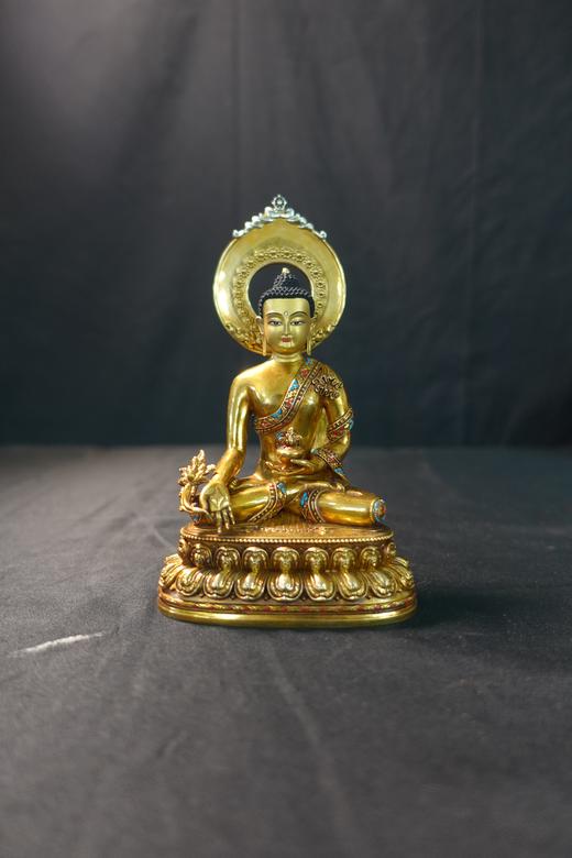 工艺摆件-金色 商品图13