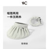 【露营季】VVC防晒帽女神帽（蓓蕾帽发箍款）YZJ 商品缩略图1