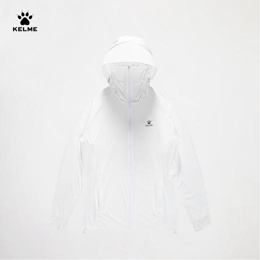 卡尔美夏季新款勇动风潮系列男士针织防晒衣 商品图3