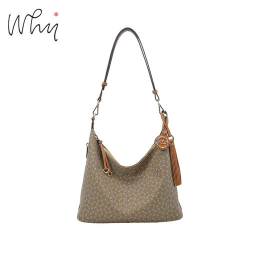 Why春夏新款包包时尚潮流精致设计YAP3026 商品图12