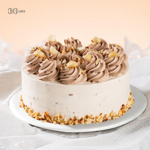 榛果朗姆·意式手工冰淇淋，可选1.5/2.5磅东莞不配送「此东莞不配送」 商品图0