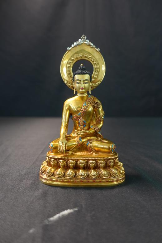 工艺摆件-金色 商品图2