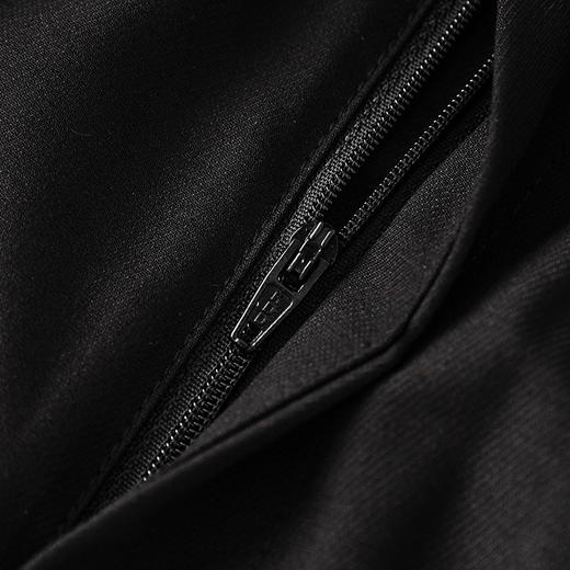 小众气质通勤休闲，高腰显瘦遮肉直筒西裤阔腿裤WLZD-2401509 商品图3