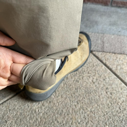 24春夏｜鸟家巨好软壳男士速干运动休闲长裤【包邮+清仓bu退huan】 商品图12