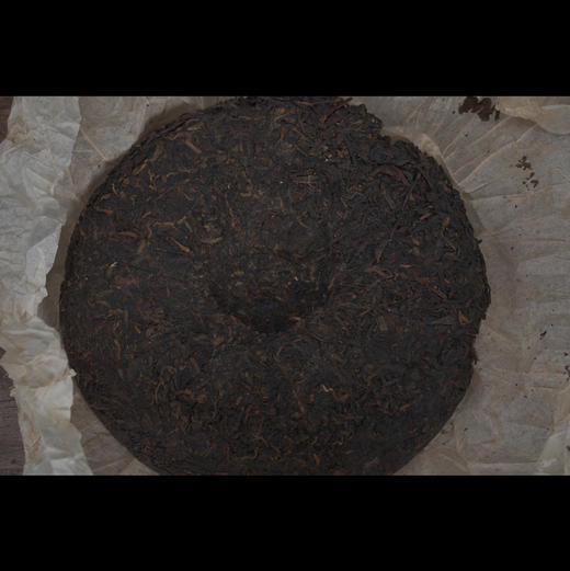 凤牌｜1996年凤牌青饼普洱生茶357克 商品图4