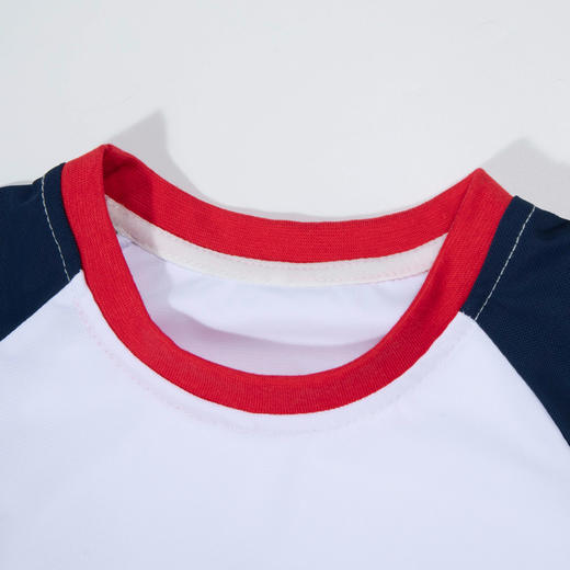 贝贝怡新款童装2024夏季儿童休闲套装宽松衣服男童短袖宝宝运动服ZB2DT009
 商品图6