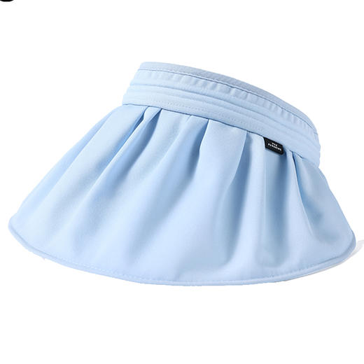 【露营季】VVC防晒帽LIFE云扇贝壳帽YZJ 商品图1
