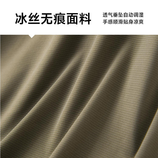 【冰丝高弹】【新款DDP】大依优型大码短袖Polo衫前胸印花电脑领设计翻领加肥加大男士大号弹力透气舒适夏季半袖 商品图3