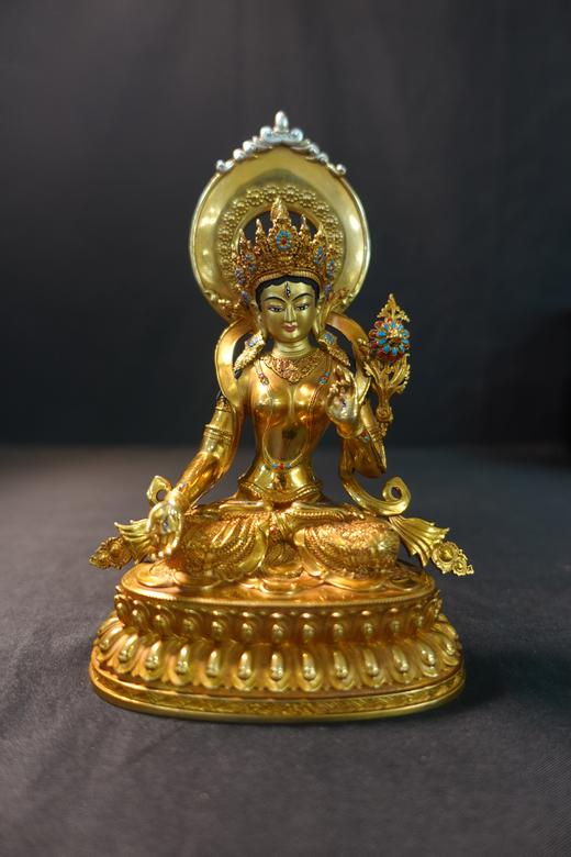 工艺摆件-金色 商品图1