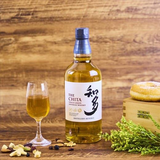 三得利 知多单一谷物威士忌 商品图0