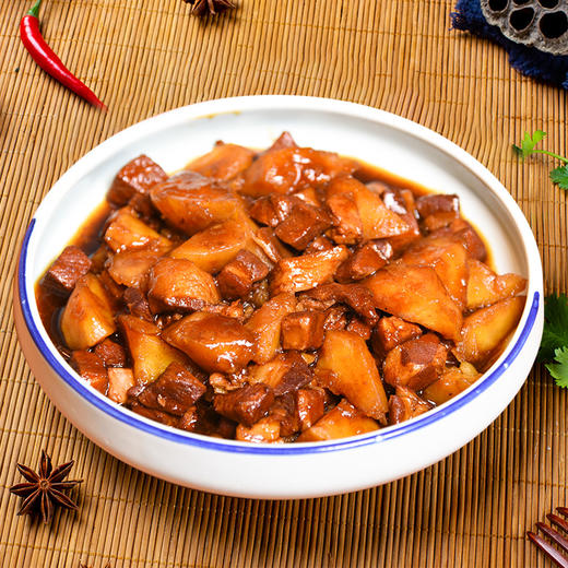 土豆小炖肉 商品图0