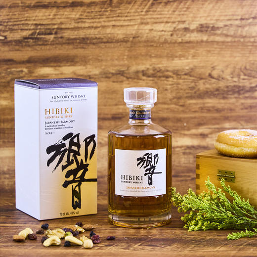 三得利威士忌（响）（和风醇韵） 商品图2