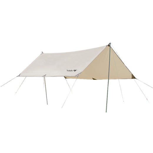 悠莱弗经典屋檐天幕-4米FT5702 商品图3