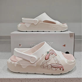 匹克态极拖鞋男女24年新款夏季限定踩屎感沙滩鞋轻便透气运动拖鞋ET42867L/ET42868L