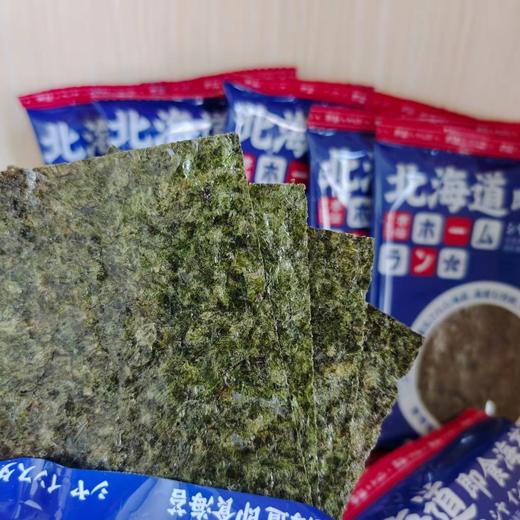 本垒即食海苔(原味) 商品图5