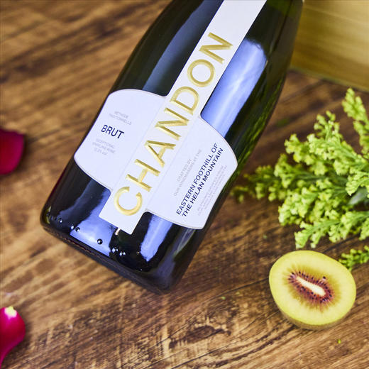 夏桐天然起泡酒750ml （新包装） 商品图2