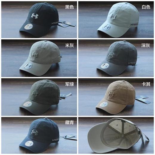 高端全棉水洗棒球帽！🇪🇺出口外贸工厂代工、 商品图6