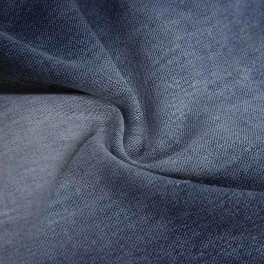 【断码清仓】HX 夏季水洗牛仔九分裤S210420009101 商品图7