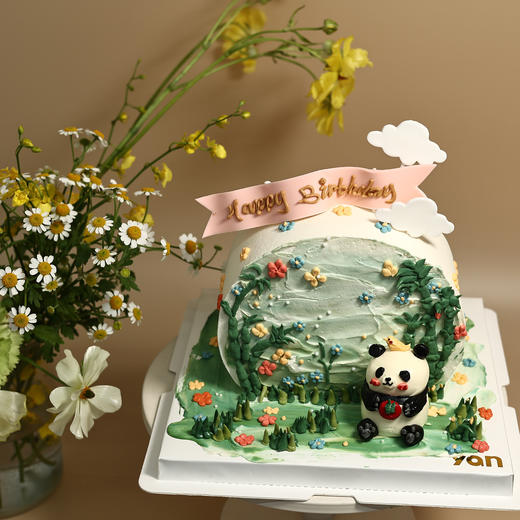 熊猫—款式二 商品图1