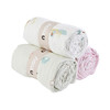 德国nmay 婴童盖毯4层竹纤维纱布盖毯吸湿透气新疆长绒棉 120*120cm 商品缩略图0