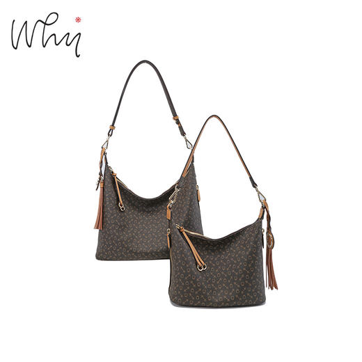 Why春夏新款包包时尚潮流精致设计YAP3026 商品图9