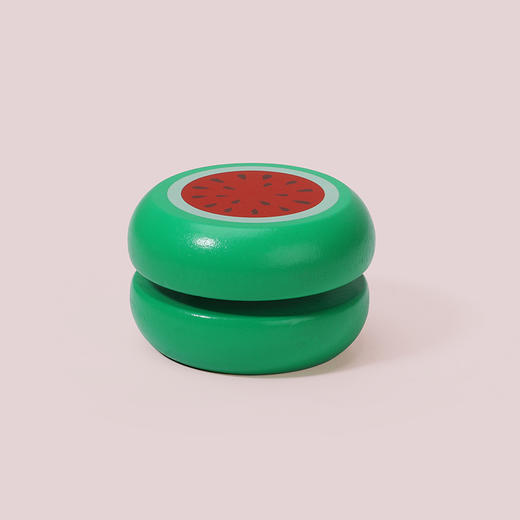 卡通木质悠悠球儿童可爱动物溜溜球幼儿园儿童礼物益智怀旧玩具 商品图6