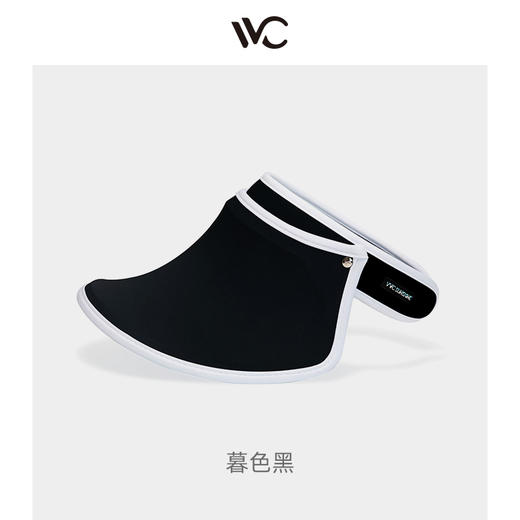 【露营季】VVC防晒帽女神帽（青春版）YZJ 商品图4