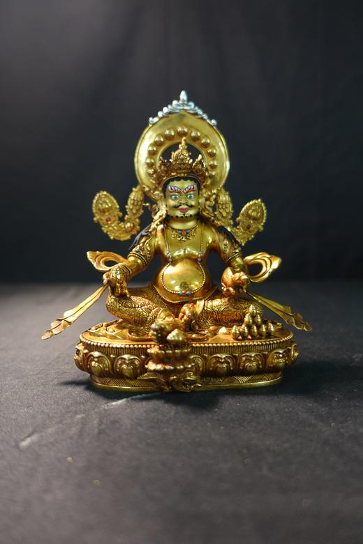 工艺摆件-金色 商品图5