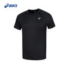 ASICS亚瑟士男式舒适跑步短袖套头圆领反光印花时尚运动T恤2011D046 商品缩略图4