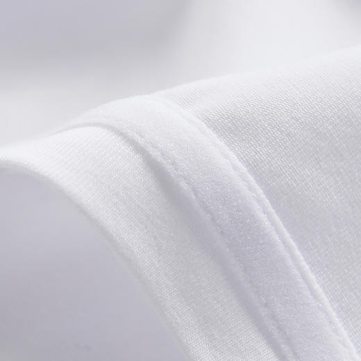 谜底2024夏季新款圆领特色印花T恤短袖女修身绣花上衣女246MT7051 商品图3