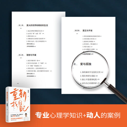 重新找回自己 商品图2