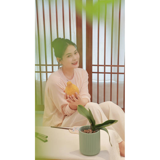 【抖音专属】【和光同尘】中式套头衫（23708206如梦令） 商品图2