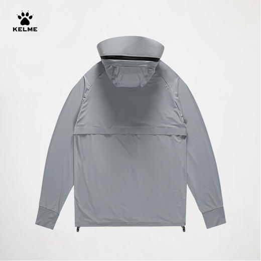 卡尔美夏季新款勇动风潮系列男士针织防晒衣 商品图6