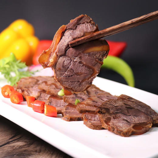 紫光园 五香酱牛腱子150g 商品图0