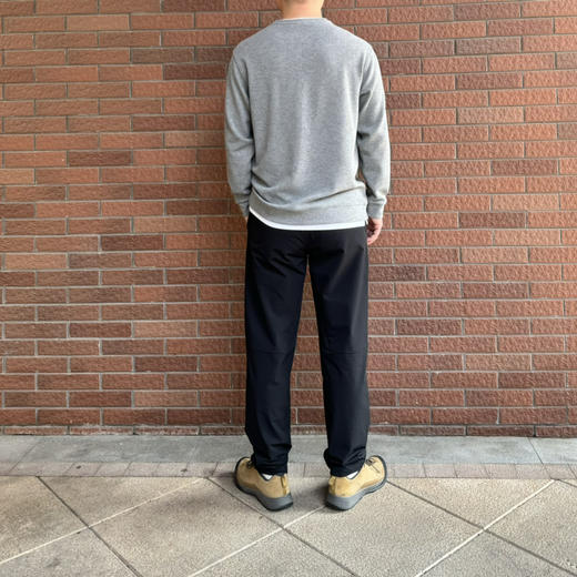 24春夏｜鸟家巨好软壳男士速干运动休闲长裤【包邮+清仓bu退huan】 商品图9