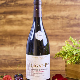 杜嘉皮酒庄夏姆香贝丹特级园干红葡萄酒2019年