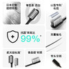 贝医生巴氏牙刷竹洁版 4支装 商品缩略图1