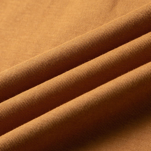 【桑蚕丝混纺】罗蒙春秋经典基础款圆领T恤男长袖t恤男时尚男士t恤长袖秋衣男 商品图10