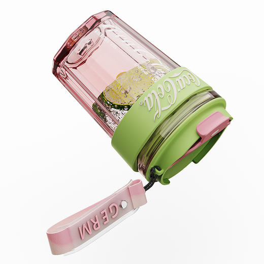 GE-CK23SS-S23系列 可口可乐联名款潮酷水杯 商品图7