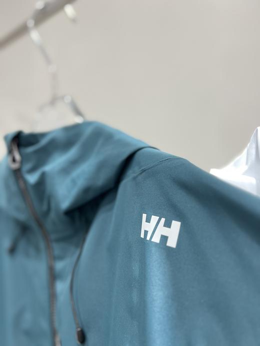 点此购买 HH男女防暴雨户外登山服硬壳冲锋衣 DD 282616 商品图12