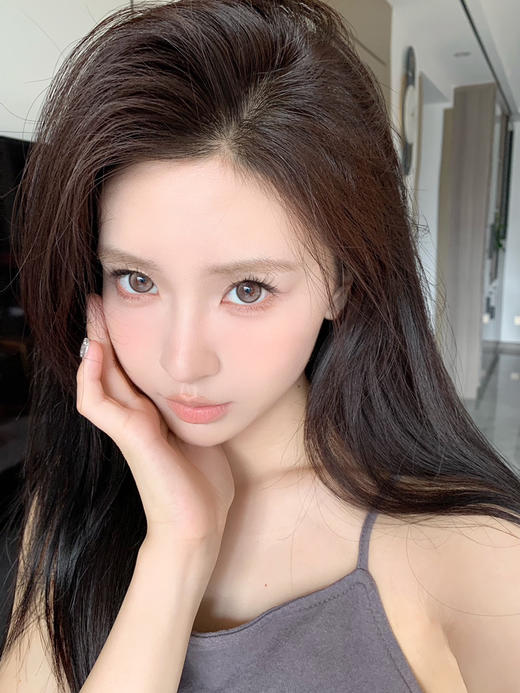 『日抛大直径』CON4U- 魔力金金 -14.5mm【日抛0-1000度 无525/575】 商品图2